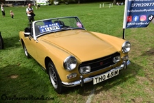 International Autojumble Beaulieu -  12 september 2026
