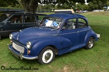 International Autojumble Beaulieu -  12 september 2026