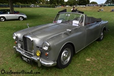 International Autojumble Beaulieu -  12 september 2026