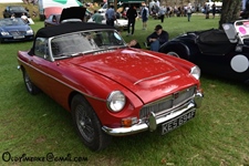 International Autojumble Beaulieu -  12 september 2026