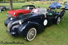 International Autojumble Beaulieu -  12 september 2026