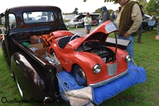 International Autojumble Beaulieu -  12 september 2026