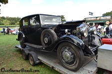 International Autojumble Beaulieu -  12 september 2026