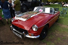 International Autojumble Beaulieu -  12 september 2026