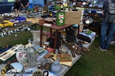 International Autojumble Beaulieu -  12 september 2026