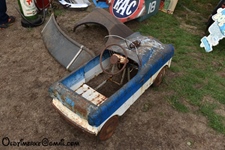 International Autojumble Beaulieu -  12 september 2026