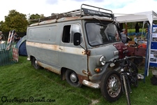 International Autojumble Beaulieu -  12 september 2026