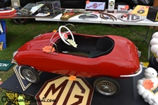 International Autojumble Beaulieu -  12 september 2026