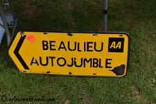 International Autojumble Beaulieu -  12 september 2026