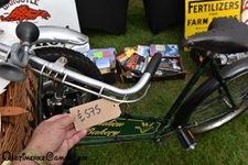 International Autojumble Beaulieu -  12 september 2026