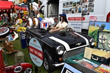 International Autojumble Beaulieu -  12 september 2026