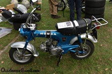 International Autojumble Beaulieu -  12 september 2026