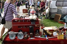 International Autojumble Beaulieu -  12 september 2026