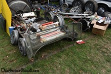 International Autojumble Beaulieu -  12 september 2026