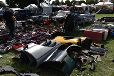 International Autojumble Beaulieu -  12 september 2026