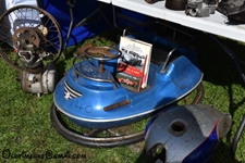 International Autojumble Beaulieu -  12 september 2026