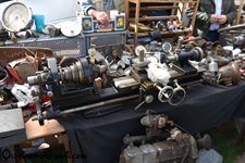 International Autojumble Beaulieu -  12 september 2026
