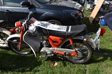 International Autojumble Beaulieu -  12 september 2026