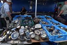 International Autojumble Beaulieu -  12 september 2026