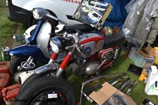 International Autojumble Beaulieu -  12 september 2026