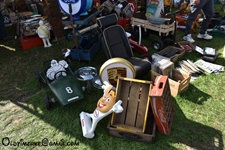 International Autojumble Beaulieu -  12 september 2026