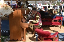 International Autojumble Beaulieu -  12 september 2026