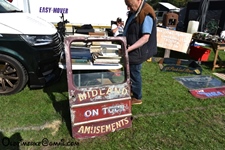 International Autojumble Beaulieu -  12 september 2026