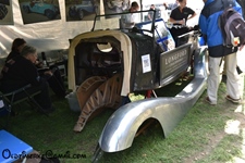 International Autojumble Beaulieu -  12 september 2026