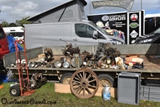 International Autojumble Beaulieu -  12 september 2026
