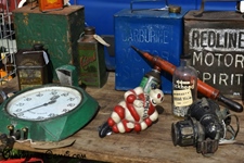 International Autojumble Beaulieu -  12 september 2026