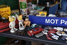 International Autojumble Beaulieu -  12 september 2026
