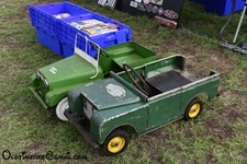 International Autojumble Beaulieu -  12 september 2026