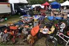 International Autojumble Beaulieu -  12 september 2026
