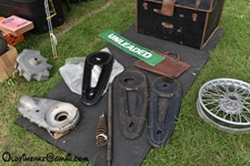 International Autojumble Beaulieu -  12 september 2026