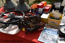 International Autojumble Beaulieu -  12 september 2026