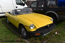 International Autojumble Beaulieu -  12 september 2026
