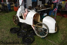 International Autojumble Beaulieu -  12 september 2026