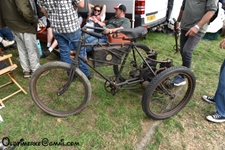 International Autojumble Beaulieu -  12 september 2026