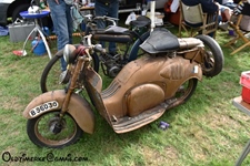 International Autojumble Beaulieu -  12 september 2026