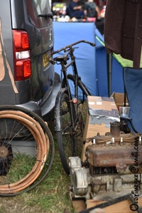 International Autojumble Beaulieu -  12 september 2026