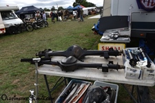 International Autojumble Beaulieu -  12 september 2026