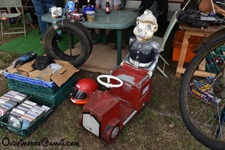 International Autojumble Beaulieu -  12 september 2026