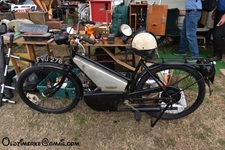 International Autojumble Beaulieu -  12 september 2026