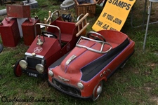 International Autojumble Beaulieu -  12 september 2026