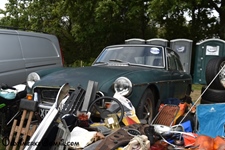 International Autojumble Beaulieu -  12 september 2026