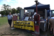 International Autojumble Beaulieu -  12 september 2026
