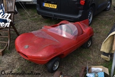 International Autojumble Beaulieu -  12 september 2026