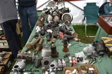 International Autojumble Beaulieu -  12 september 2026