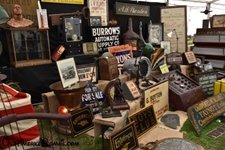 International Autojumble Beaulieu -  12 september 2026