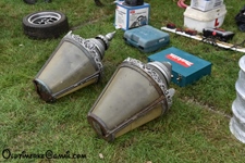 International Autojumble Beaulieu -  12 september 2026